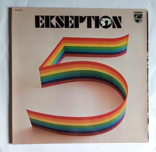 Ekseption – 5 (1972), Cd's en Dvd's, Vinyl | Rock, Ophalen of Verzenden