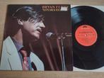 LP: BRYAN FERRY: LET'S STICK TOGETHER 1976 (ROXY MUSIC), Cd's en Dvd's, Vinyl | Pop, Ophalen of Verzenden, 1960 tot 1980, Zo goed als nieuw