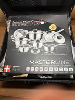 Kookpottenset, Huis en Inrichting, Ophalen, Nieuw, Inox