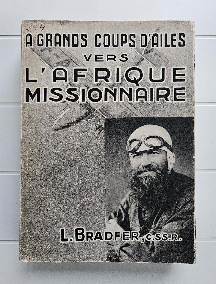 Op volle toeren richting missionair Afrika, Boeken, Geschiedenis | Nationaal, Gelezen, Ophalen of Verzenden