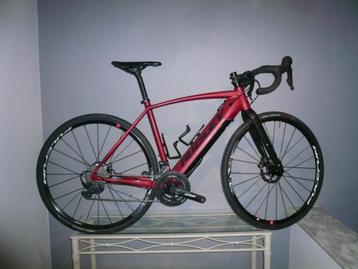 Ridley  Kenzo VAE, Autres marques, 47 à 51 cm, 50 km par batterie ou plus, Comme neuf