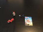 LEGO City Stuntz Roekeloze Scorpion stuntmotor - 60332, Enlèvement, Comme neuf, Ensemble complet, Lego