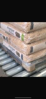 Pellets, Tuin en Terras, Brandhout, Ophalen