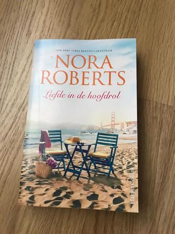 Boek Nora Roberts, Enlèvement, Comme neuf