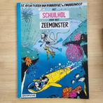 Robbedoes en Kwabbernoot: Het Schuilhol van het Zeemonster, Eén stripboek, Ophalen of Verzenden, Dupuis