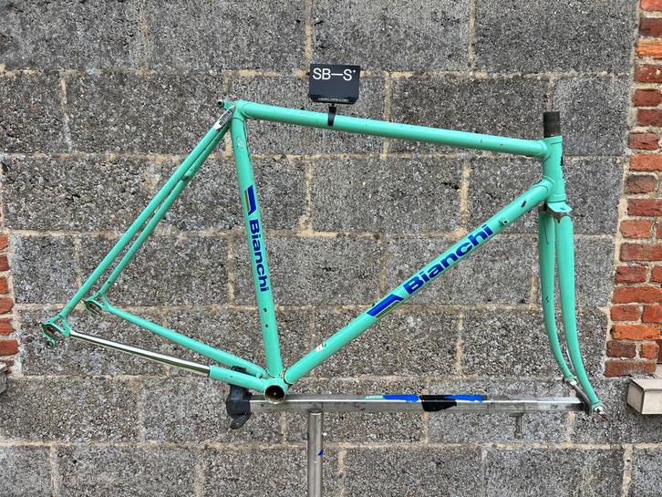 Bianchi Specialissima, Sport en Fitness, Wielrennen, Ophalen of Verzenden