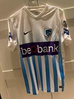 Matchworn shirt KRC Genk - Omar Colley, Verzenden, Zo goed als nieuw, Shirt