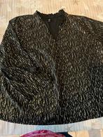 Mooie glimmende blousse, Kleding | Dames, Jasjes, Kostuums en Pakken, Ophalen of Verzenden, Zo goed als nieuw