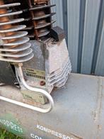 Compressor airpress, Doe-het-zelf en Bouw, Ophalen, Gebruikt