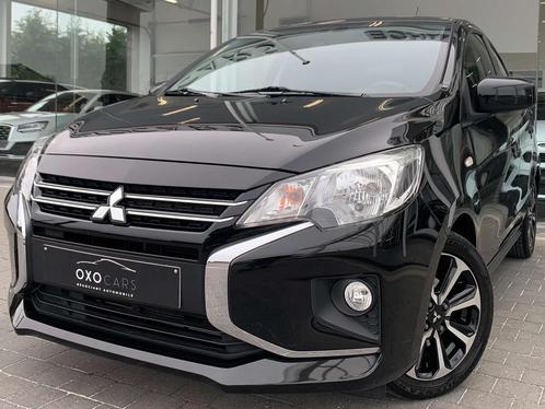 Mitsubishi Space Star 1.2i / Boite Auto / Airco / Cruise / G, Auto's, Mitsubishi, Bedrijf, Te koop, Space Star, ABS, Airbags, Airconditioning
