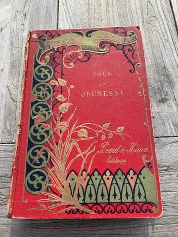 Pour la jeunesse (contes économiques) - Charlot Marcel  beschikbaar voor biedingen
