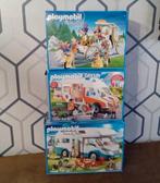 Lots playmobil, Enlèvement, Utilisé, Ensemble complet