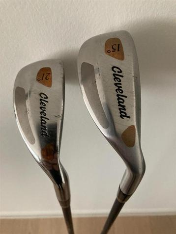 Cleveland Quadpro Launch golfclubs  beschikbaar voor biedingen