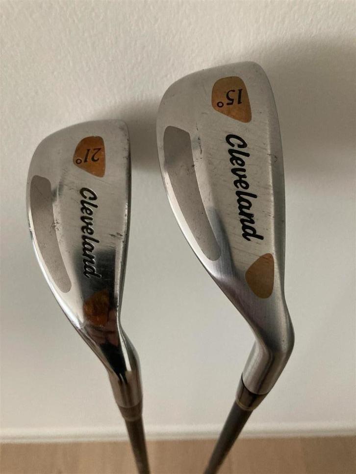Cleveland Quadpro Launch golfclubs, Sport en Fitness, Golf, Gebruikt, Club, Cleveland, Ophalen