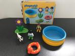 Playmobil 6781 zwembad en accessoires, Kinderen en Baby's, Speelgoed | Playmobil, Ophalen of Verzenden, Gebruikt, Complete set
