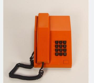 Ik zoek deze oranje RTT telefoon 