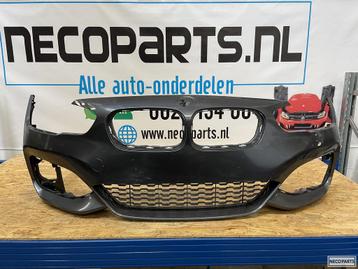 BMW F20 F21 LCI FACELIFT M PAKKET VOORBUMPER BUMPER  beschikbaar voor biedingen