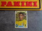Panini voetbal kaart WORLD CUP MEXICO 70 anno WK 1970 prent, Verzenden, Gebruikt