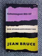 Jean Bruce (O.S.S. 117) - Zwarte Beertjes 325 - 472, Ophalen of Verzenden, Gelezen, Jean Bruce