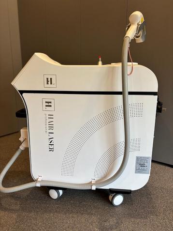 Hair Laser Professional beschikbaar voor biedingen