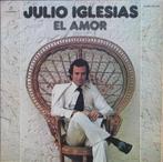 Julio Iglesias ‎– El Amor - LP, Comme neuf, 12 pouces, Enlèvement ou Envoi, 1960 à 1980