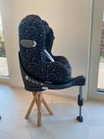 Cybex Sirona Z i-size + Z-Base Zwart Inclusief beschermhoes!, Kinderen en Baby's, Ophalen, Zo goed als nieuw
