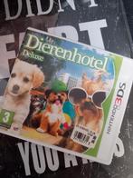 Mijn Dierenhotel Deluxe 3ds, Ophalen of Verzenden, Zo goed als nieuw