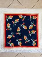 Eric Bompard zijde vierkant, Maat 46/48 (XL) of groter, Ophalen of Verzenden, Eric Bompard, Pashmina