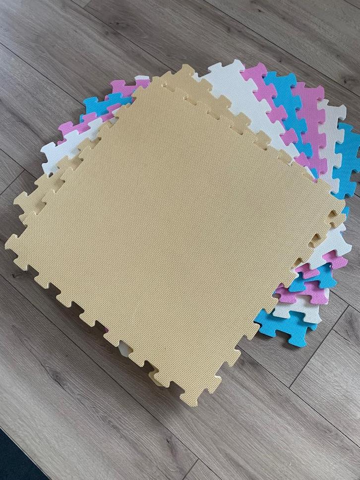 Foam speelmat voor kleuters, Enfants & Bébés, Jouets | Vêtements de jeu, Comme neuf, Enlèvement