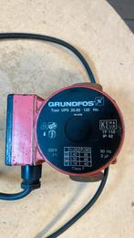 Grundfos circulatiepomp, Doe-het-zelf en Bouw, Ophalen