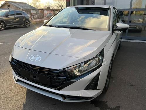Hyundai I20 1.0 T-GDI Manueel First Edition Facelift model!, Auto's, Hyundai, Bedrijf, Te koop, i20, ABS, Achteruitrijcamera, Airbags