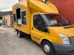 Foodtruck 60000 km 2015, Caravans en Kamperen, Particulier