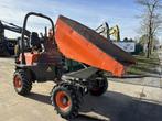 AUSA D 350 AHG MINI-DUMPER / KNIKDUMPER 2.13m³ - 3.5T LAADV, Zakelijke goederen, Machines en Bouw | Transport