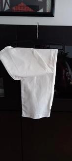 Jeans met wijde pijpen. GEEST. 38, Ophalen of Verzenden, Zo goed als nieuw, Wit