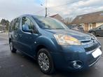 Citroen Berlingo 1.6 i 5 pl, Auto's, Euro 5, 72 kW, Blauw, ABS