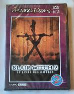Blair Witch 2: Le livre des ombres neuf sous blister, À partir de 12 ans, Neuf, dans son emballage, Enlèvement ou Envoi