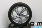 Org. 17 inch R-Line Valencia velgen VW Golf! 5H0601025AF, Auto-onderdelen, Gebruikt, Banden en Velgen, 17 inch, Personenwagen