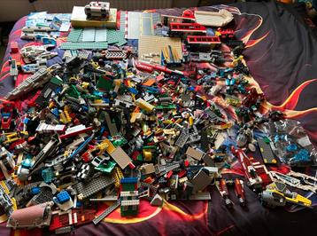 Lego beschikbaar voor biedingen