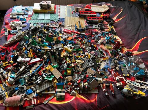 Lego, Kinderen en Baby's, Speelgoed | Duplo en Lego, Zo goed als nieuw, Lego, Losse stenen, Ophalen of Verzenden