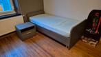Chambre enfant evolutive, lit, matelas, armoire, Maison & Meubles, Enlèvement, Comme neuf