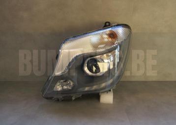Koplamp Mercedes Sprinter W906 FACELIFT Xenon Compleet 13-18 beschikbaar voor biedingen