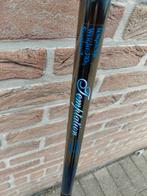 Schepnetsteel  ultimate 3meter, Watersport en Boten, Hengelsport | Witvissen, Ophalen, Zo goed als nieuw