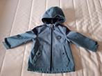 Regenjas blauw maat 92 (in softshell), Gebruikt, C&A, Ophalen of Verzenden, Jongen