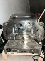 Faema E61 Maschine a Café professionell, Ophalen
