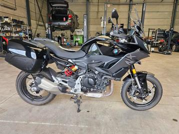 Bmw F900xr Bj 2022. 3400km beschikbaar voor biedingen