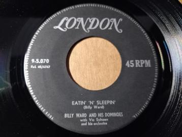 Billy Ward And The Dominoes ‎– These Foolish Things '7 beschikbaar voor biedingen