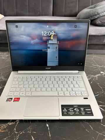 Ordinateur portable Swift 3 14 pouces, 14 pouces, Enlèvement, Utilisé, SSD