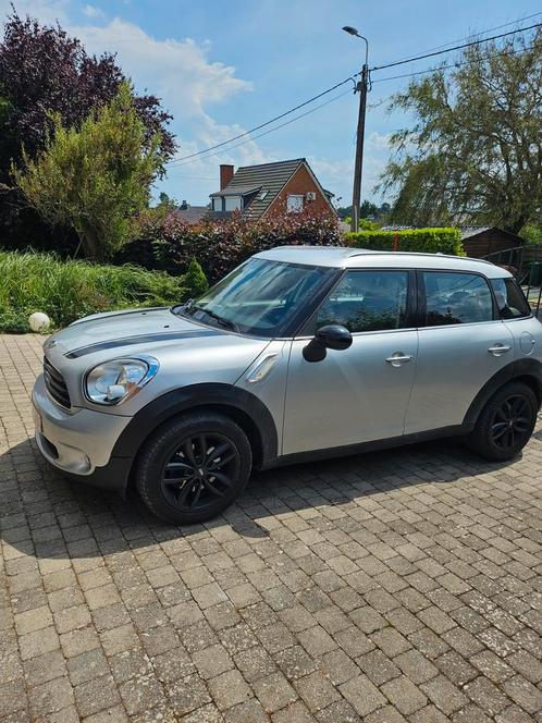 Mini One Countryman. Faible kilométrage., Autos, Mini, Particulier, Countryman, ABS, Airbags, Bluetooth, Ordinateur de bord, Verrouillage central