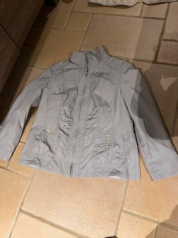 Regenjas Barbara lebek xl, Kleding | Dames, Ophalen of Verzenden, Zo goed als nieuw