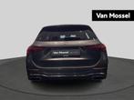 Mercedes-Benz C-klasse 180 AMG Line Estate + LED + CARPLAY +, Auto's, Mercedes-Benz, Automaat, Zwart, 4 cilinders, Bedrijf